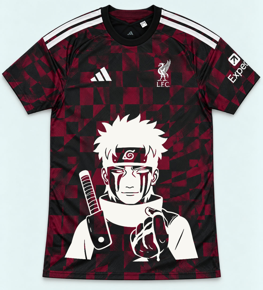 Liverpool Dark Shisui Last Promise Jersey — Front