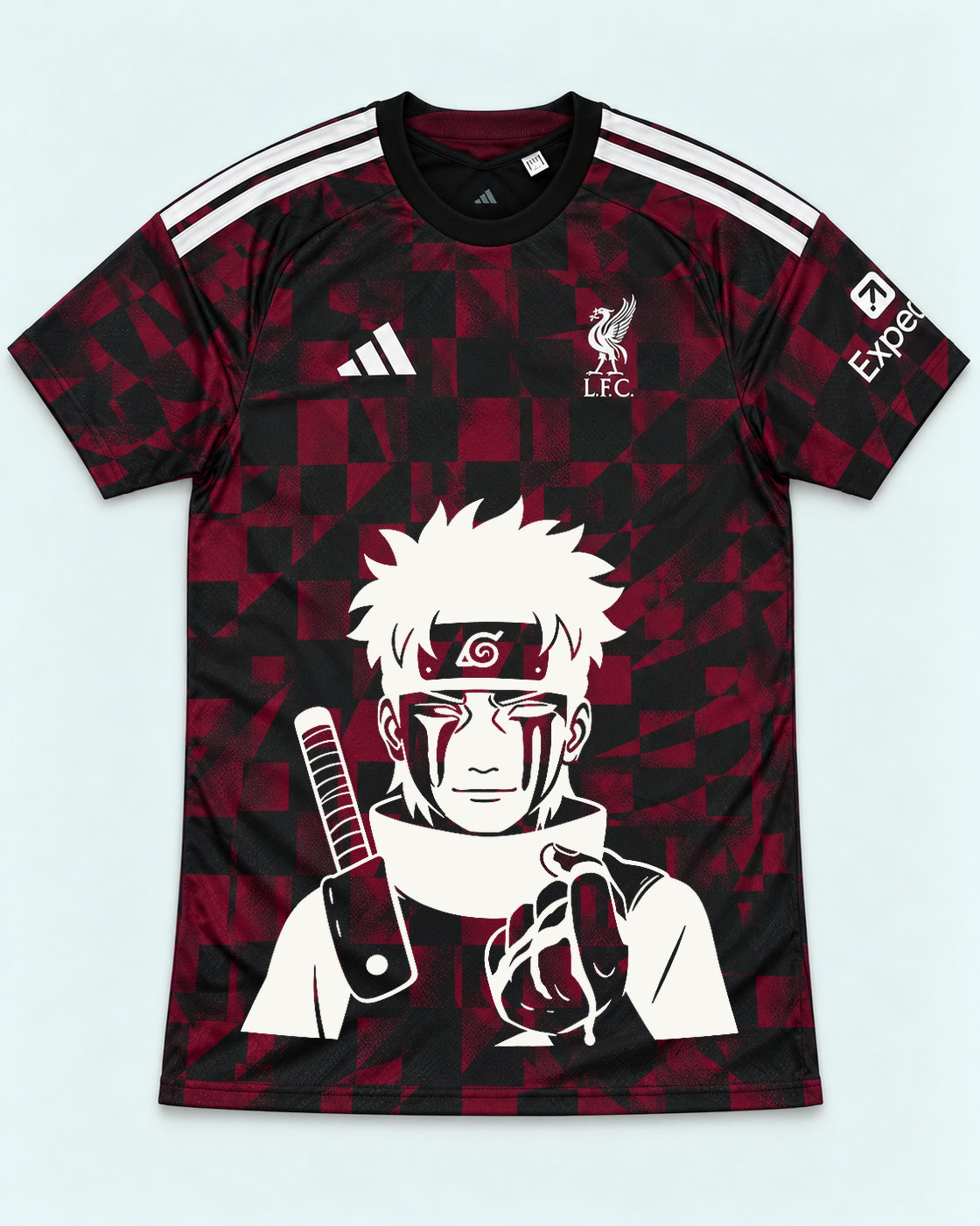 Liverpool Dark Shisui Last Promise Jersey — Front