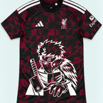 Liverpool Dark Shisui Raven Oath Jersey — Front