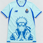 Porto Aqua Naruto Sage Resolve Jersey — Front