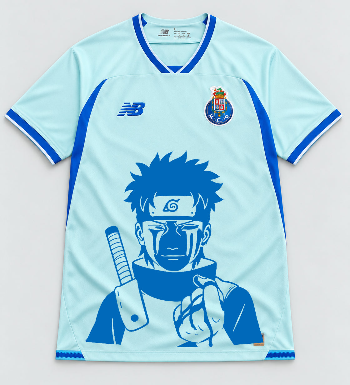 Porto Aqua Shisui Last Promise Jersey — Front