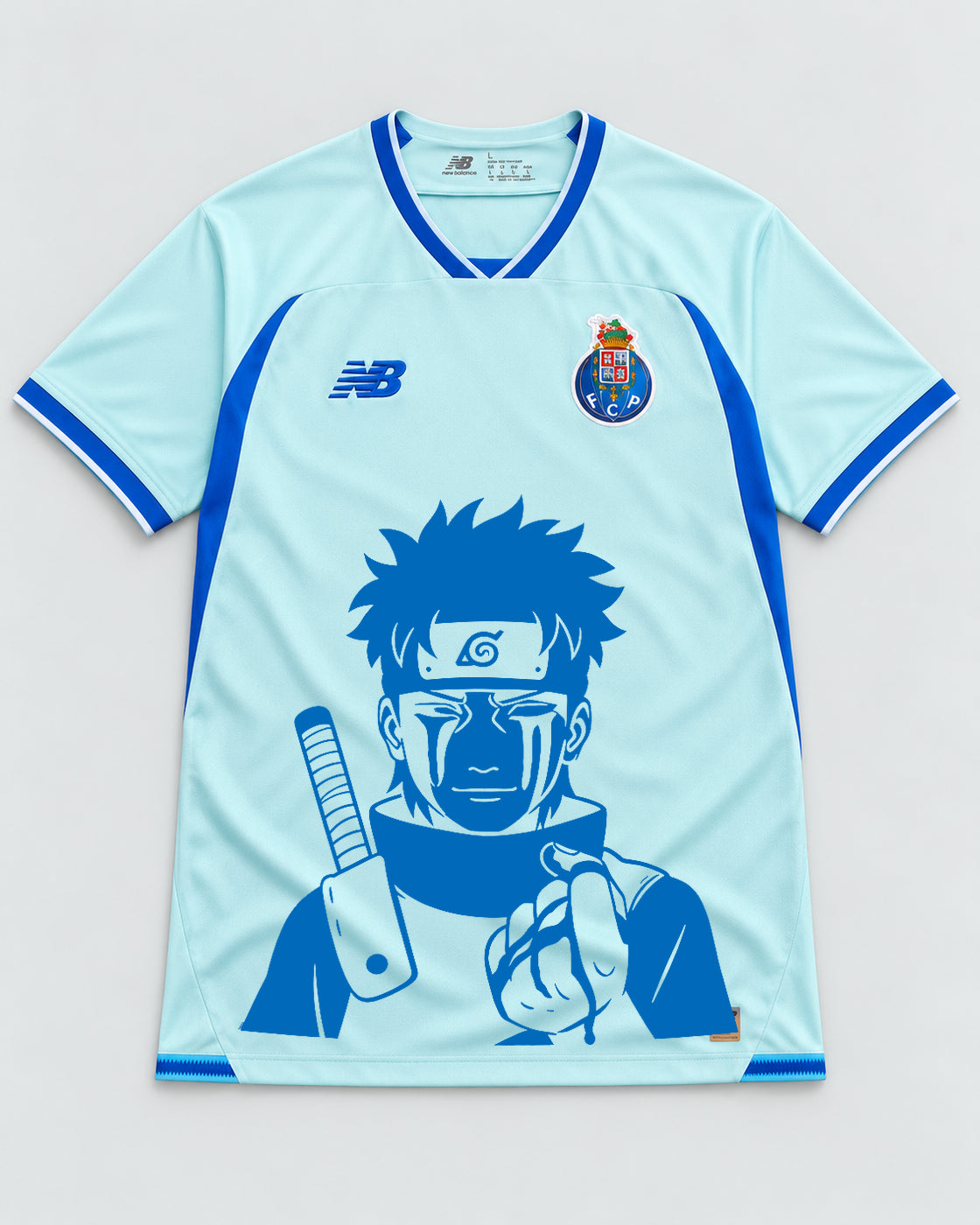 Porto Aqua Shisui Last Promise Jersey — Front