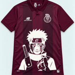 Porto Burgundy Shisui Last Promise Jersey — Front