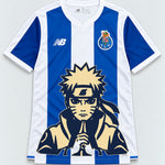 Porto Striped Naruto Sage Resolve Jersey — Front