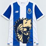 Porto Striped Obito Kakashi Shared Destiny Jersey — Front