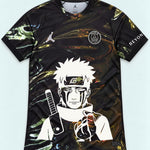 PSG Black Shisui Last Promise Jersey — Front
