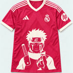 Real Madrid Third Shisui Last Promise Jersey — Front