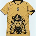 Sporting Gold Rock Lee Inner Flame Jersey — Front