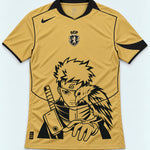 Sporting Gold Shisui Raven Oath Jersey — Front